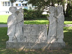 Märchenfiguren aus 1001 Nacht