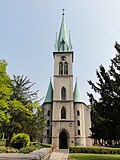 Erlöserkirche in Bielitz