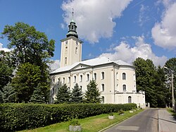 Johannes-der-Täufer-Kirche in Alt-Bielitz