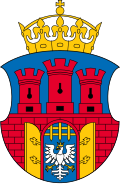 Wappen von Krakau