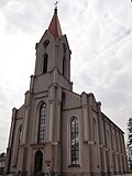 Evangelische Kirche in Ober-Kurzwald
