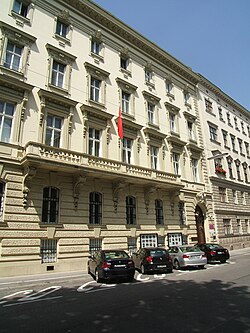 Palais Bratmann-Metternich