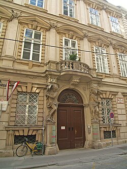 Palais Caprara-Geymüller
