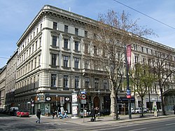 Palais Palais Dumba