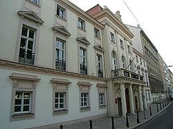 Palais Grassalkovich