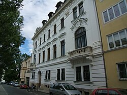 Palais Isbary