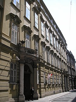 Palais Questenberg-Kaunitz