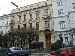 Palais Schlesinger Ferst
