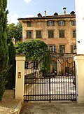 Palais Toggenburg mit Park