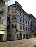 Palais Trapp in Bozen