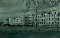 Kavallerie-Kaserne in Pardubitz (Gebäude noch existent – Kaserne Masaryk – steht 2015 leer)Koordinate: 50° 1′ 19″ N, 15° 46′ 25″ O50.02194444444415.773611111111