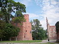 Schloss Trachenberg in Trachenberg