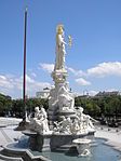 Pallas-Athene-Brunnen