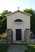 Gruftkapelle der Familie Harrach aus 1826