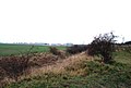 Kuruzzenwall: Befestigungsanlage des 18. Jahrhunderts
