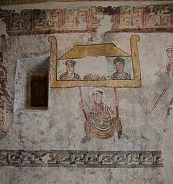 St. Prokulus, der Schaukler