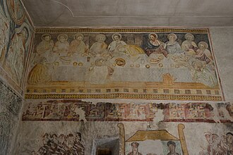 Das letzte Abendmahl