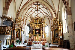 Pfarrkirche St. Peter und Paul