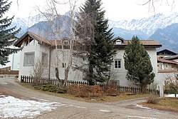 Steidl auf der Töll