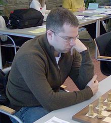 Pawel Eljanow im Jahr 2008