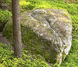 Rosner Stein (Pechölstein)