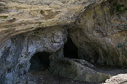 Peggauerwand Höhle 1