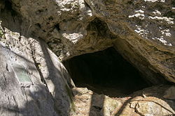 Peggauerwand Höhle 2