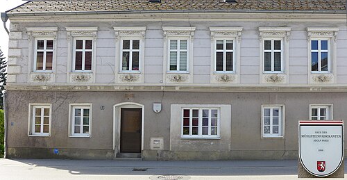 Herrenstraße 38. Bürgerhaus aus 1898