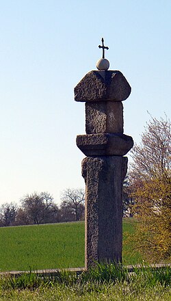 Pestsäule Karlingberg-Lehenbrunn