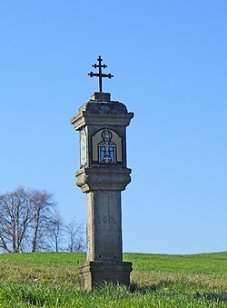 Bildstock Franzosenkreuz Pergkirchen