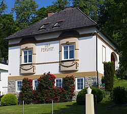 Villenstraße 7 Villa Perghof