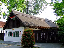 Geburtshaus von Sándor Petöfi in Kiskőrös