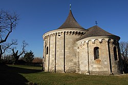 Rundkapelle Petronell
