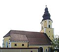 Pfarrkirche Esternberg