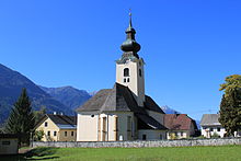 Pfarrkirche Grafendorf im Gailtal AustriaWiki im AustriaForum