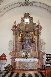 Pfarrkirche Grafendorf im Gailtal AustriaWiki im AustriaForum