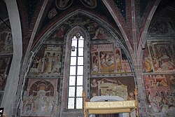 Zyklus der Kindheit Mariens