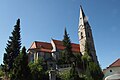 Pfarrkirche Sankt Oswand