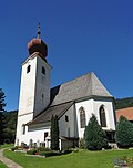 Pfarrkirche Scheiben
