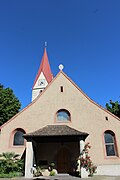 Pfarrkirche St. Georg in Obermais