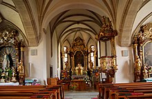 Pfarrkirche Feldkirchen an der Donau AustriaWiki im AustriaForum