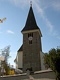 Pfarrkirche Kobenz