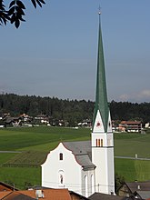Pfarrkirche hll. Martin und Nikolaus