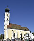 Pfarrkirche Wernstein am Inn