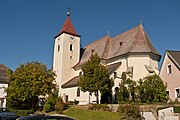 Pfarrkirche Kürnberg