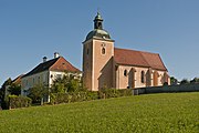 Pfarrkirche Engstetten