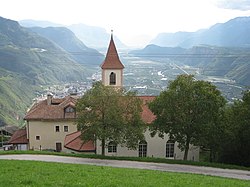 Pfarrkirche zum Seligen Heinrich von Bozen in Seit