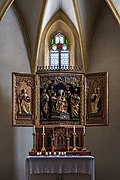 Heilige-Sippe-Altar