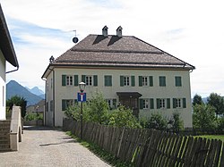 Pfarrwidum in Lengstein