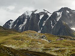 Hochfernerspitze von Nordwesten
